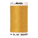 Mettler Seralon sewing thread spool in Star Gold (0892) - 62/2 500m