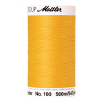 Mettler Seralon sewing thread spool in Summersun (0120) - 62/2 500m