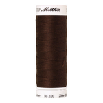 Mettler Seralon Thread 62/2 200m 100% Polyester Bark 1224