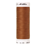 Mettler Seralon sewing thread spool in Bronze (0899) - 62/2 200m