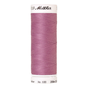 Mettler Seralon sewing thread spool in Cachet (0052) - 62/2 200m