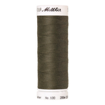 Mettler Seralon sewing thread spool in Caper (0732) - 62/2 200m
