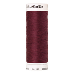 Mettler Seralon sewing thread spool in Claret (1461) - 62/2 200m