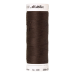 Mettler Seralon sewing thread spool in Clove (0395) - 62/2 200m