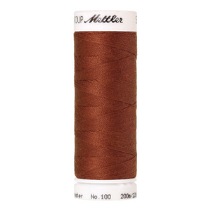 Mettler Seralon sewing thread spool in Date (1346) - 62/2 200m