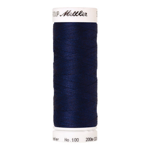 Mettler Seralon sewing thread spool in Delft (1305) - 62/2 200m