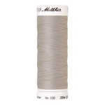 Mettler Seralon Thread 62/2 200m 100% Polyester Fog 3525