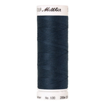 Mettler Seralon Thread 62/2 200m 100% Polyester Harbor 1276