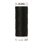 Mettler Seralon sewing thread spool in Holly (0554) - 62/2 200m