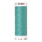 Mettler Seralon sewing thread spool in Jade (3503) - 62/2 200m