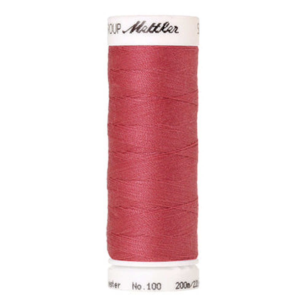 Mettler Seralon Thread 62/2 200m 100% Polyester Litchi 1411