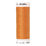 Mettler Seralon sewing thread spool in Mango (0147) - 62/2 200m