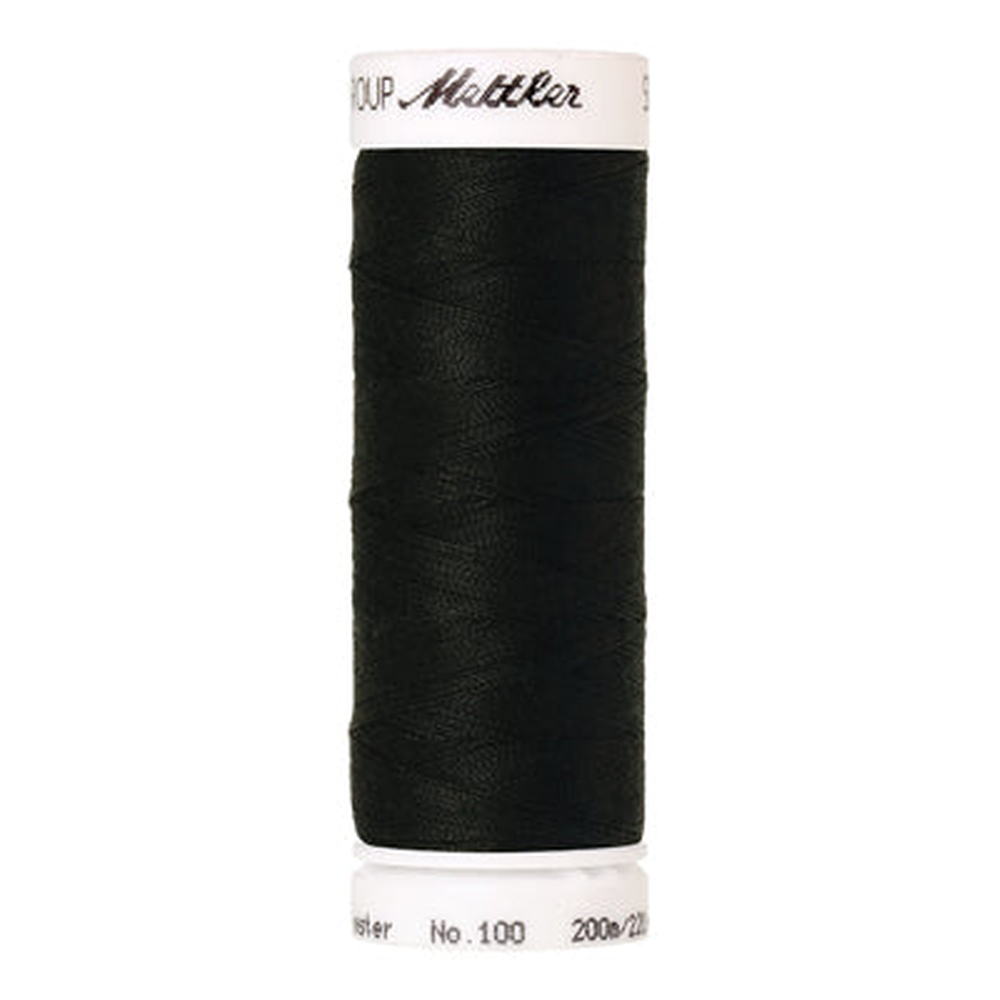 Mettler Seralon Thread 62/2 200m 100% Polyester Merle 0950