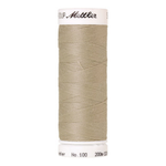 Mettler Seralon sewing thread spool in Natural (0326) - 62/2 200m