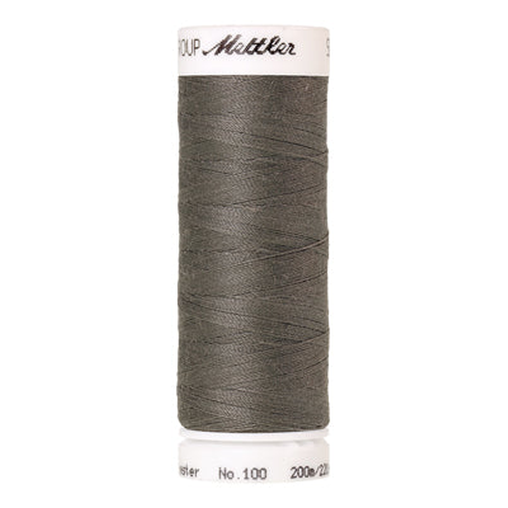Mettler Seralon sewing thread spool in Navajo (0414) - 62/2 200m