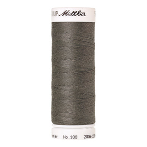 Mettler Seralon sewing thread spool in Navajo (0414) - 62/2 200m