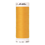 Mettler Seralon sewing thread spool in Papaya (0607) - 62/2 200m
