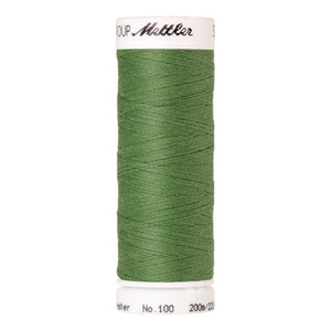 Mettler Seralon sewing thread spool in Pear (0251) - 62/2 200m