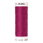 Mettler Seralon sewing thread spool in Peony (1417) - 62/2 200m