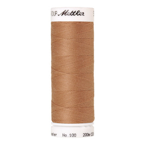 Mettler Seralon sewing thread spool in Peru (0828) - 62/2 200m