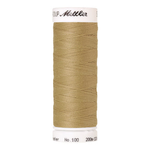 Mettler Seralon sewing thread spool in Rattan (1385) - 62/2 200m
