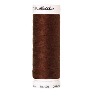 Mettler Seralon sewing thread spool in Rust (0278) - 62/2 200m