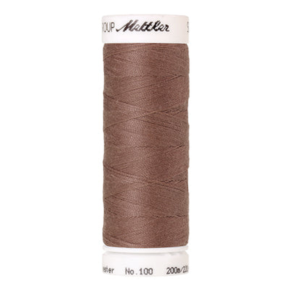 Mettler Seralon Thread 62/2 200m 100% Polyester Rye 0295