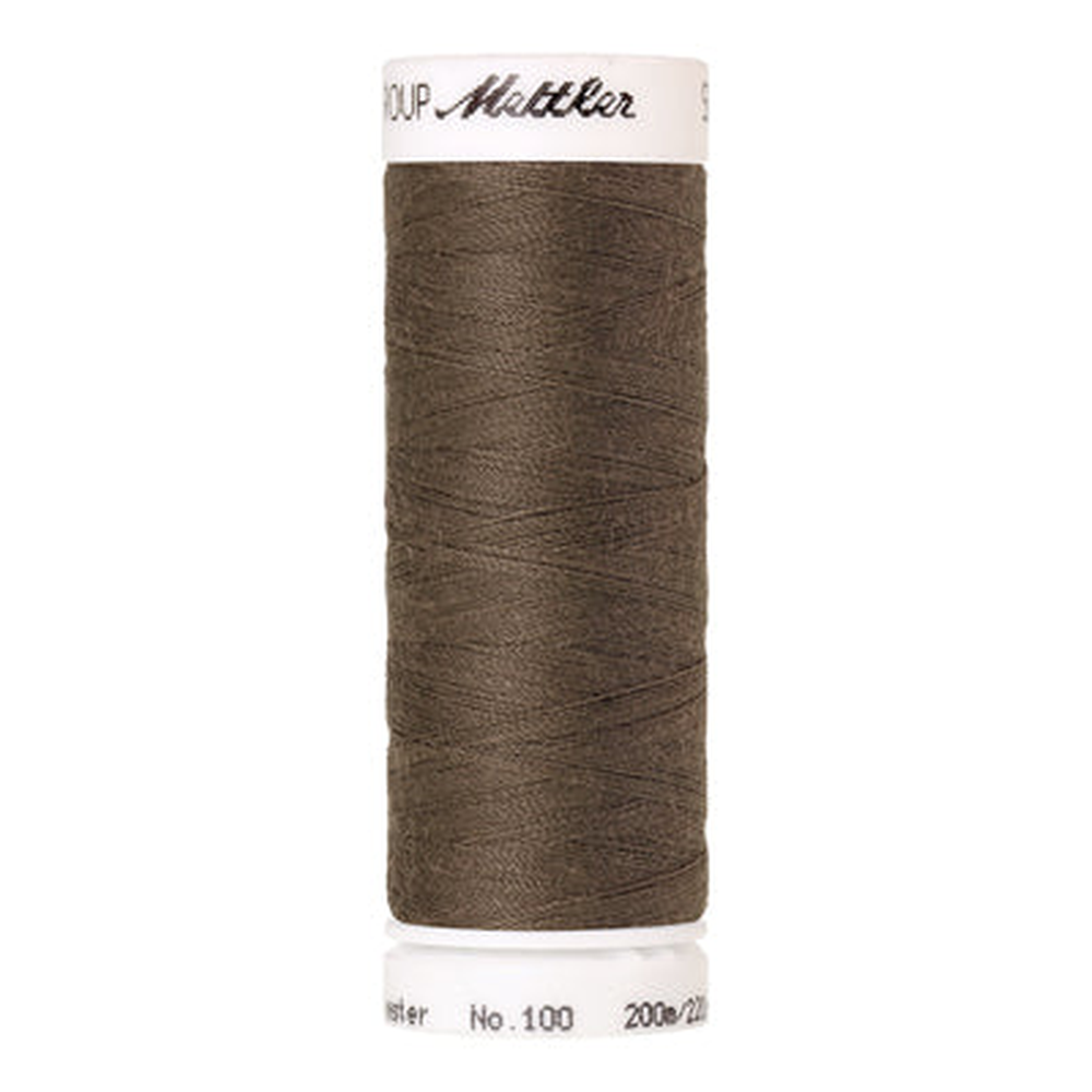 Mettler Seralon Thread 62/2 200m 100% Polyester Sage 0381