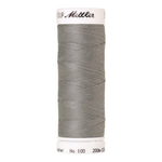 Mettler Seralon sewing thread spool in Smoke (0850) - 62/2 200m