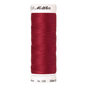 Mettler Seralon sewing thread spool in Tulip (0629) - 62/2 200m