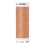 Mettler Seralon sewing thread spool in Twine (0078) - 62/2 200m