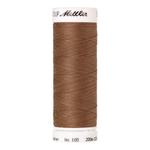 Mettler Seralon Thread 62/2 200m 100% Polyester Walnut 0280