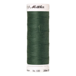 Mettler Seralon sewing thread spool in Willow (1202) - 62/2 200m