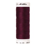 Mettler Seralon Thread 62/2 200m 100% Polyester Wine 0108