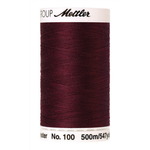 Mettler Seralon sewing thread spool in Boreaux (0109) - 62/2 500m