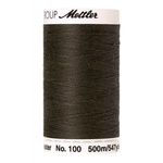 Mettler Seralon sewing thread spool in Chaff (1162) - 62/2 500m