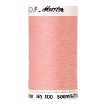 Mettler Seralon sewing thread spool in Chiffon (0081) - 62/2 500m