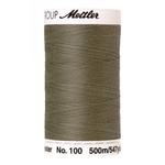 Mettler Seralon sewing thread spool in Cypress (0650) - 62/2 500m
