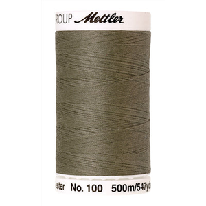 Mettler Seralon sewing thread spool in Cypress (0650) - 62/2 500m