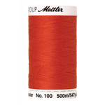 Mettler Seralon sewing thread spool in Paprika (0450) - 62/2 500m