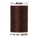 Mettler Seralon sewing thread spool in Redwood (0263) - 62/2 500m