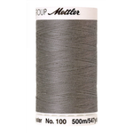 Mettler Seralon sewing thread spool in Smoke (0850) - 62/2 500m