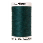Mettler Seralon sewing thread spool in Spruce (0314) - 62/2 500m