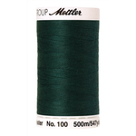Mettler Seralon sewing thread spool in Swamp (0757) - 62/2 500m