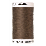 Mettler Seralon sewing thread spool in Taupe (0269) - 62/2 500m