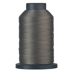 Mettler embroidery thread spool in Beaver (8282) - 40/2 400m
