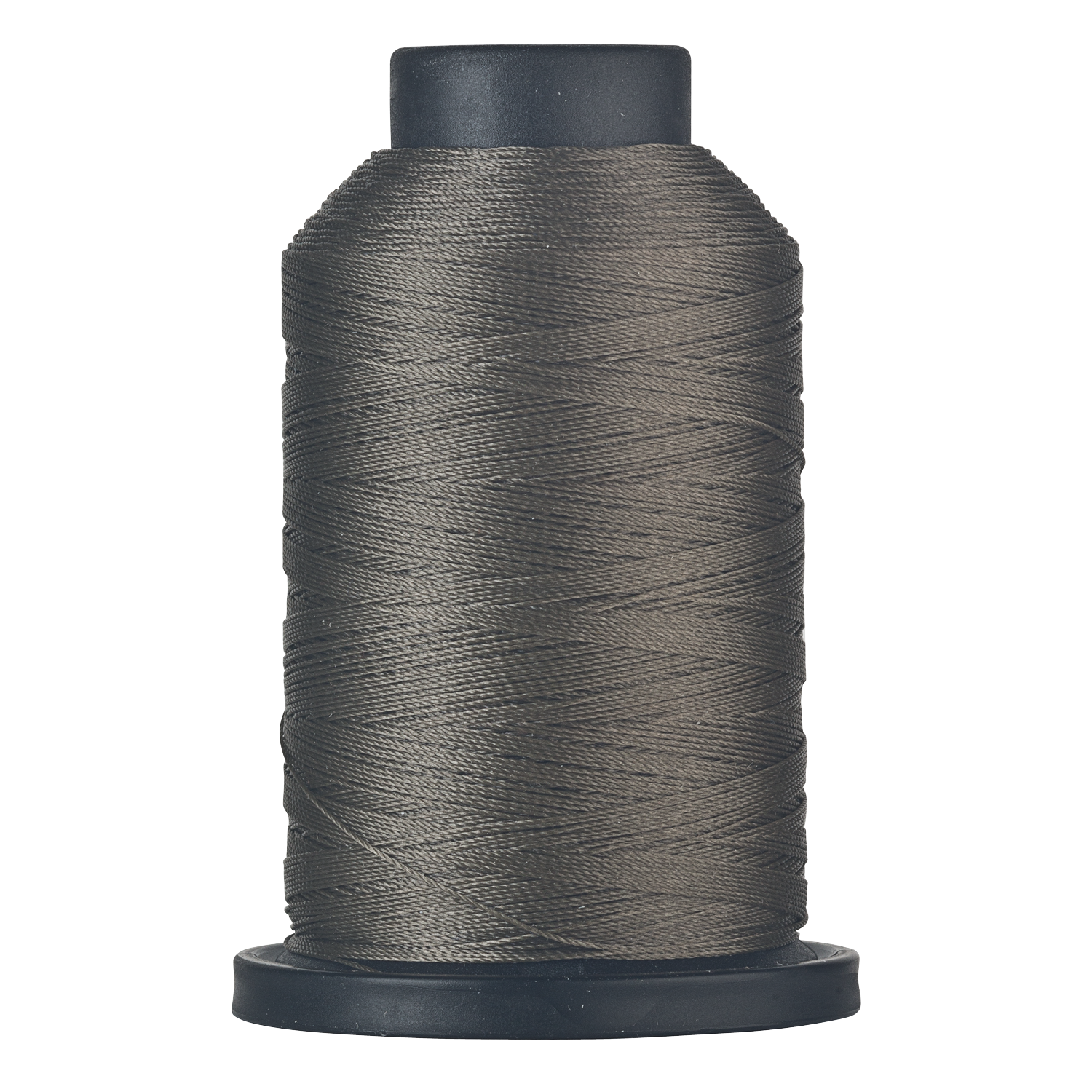 Mettler embroidery thread spool in Beaver (8282) - 40/2 400m