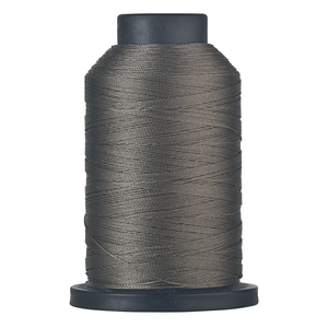 Mettler embroidery thread spool in Beaver (8282) - 40/2 400m