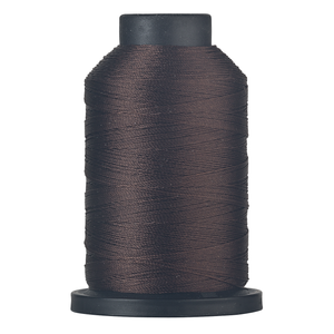 Mettler embroidery thread spool in Brown (0264) - 40/2 400m