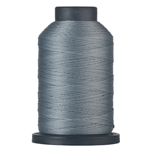 Mettler embroidery thread spool in Cloudy Sky (0318) - 40/2 400m